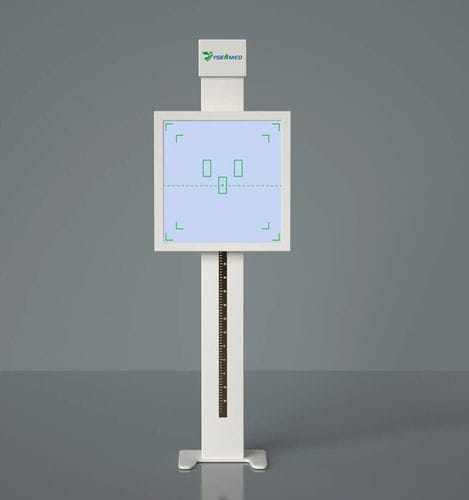 Potter-Bucky with flat panel detector - Fatali Medical
