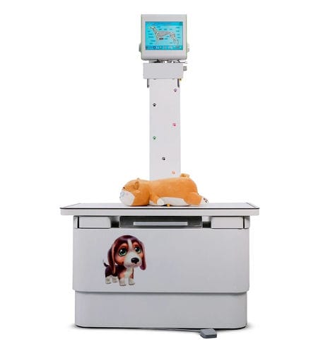Veterinary X-ray table - Fatali Medical