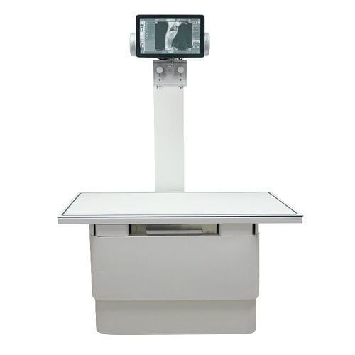Digital veterinary X-ray system - YSF056DR - Fatali Medical