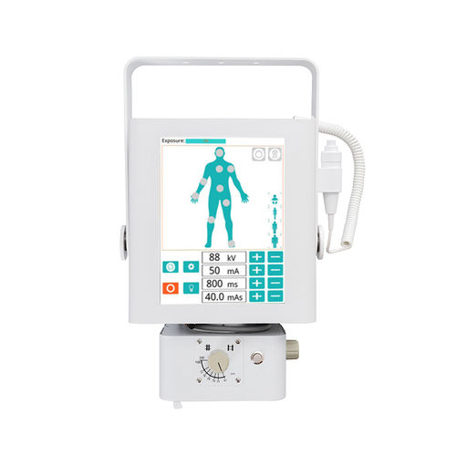Multipurpose radiography X-ray generator - FYS80 - Fatali Medical - portable / with power supply