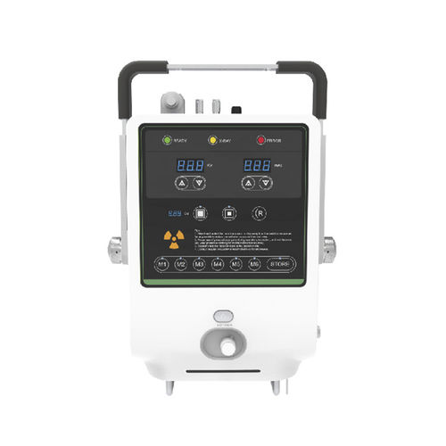 Digital veterinary X-ray system - YSN053-A - Fatali Medical - portable