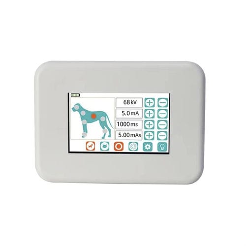 Digital veterinary X-ray system - KPS360A - Fatali Medical - hand-held