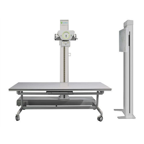 Analogic X-ray system - FTL500B2 - Fatali Medical - for multipurpose radiography / with mobile table / with floor-standing bucky
