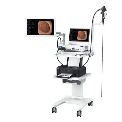 Gastroenterological endoscopy column - YSNJ-HP1315 - Fatali Medical - HD imaging