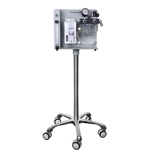 Small animal veterinary anesthesia machine - YSAV760BV - Fatali Medical - for large animals / tabletop