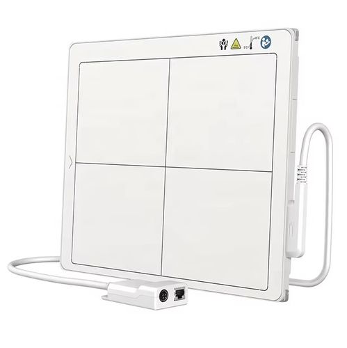 Multipurpose radiography flat panel detector - FTL1012V - Fatali Medical - portable / 10 x 12
