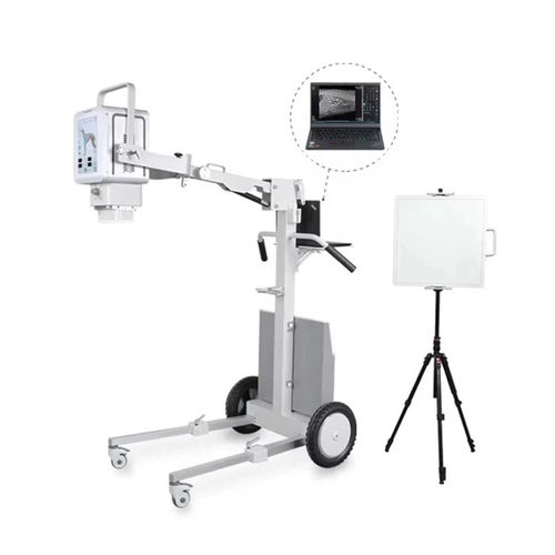 Digital veterinary X-ray system - FTL056-PD - Fatali Medical - mobile