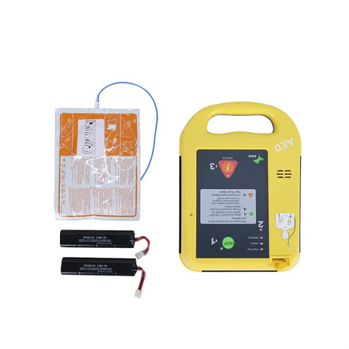 Semi-automatic external defibrillator - FTL-AED7000 - Fatali Medical - for public space / for ambulances / biphasic