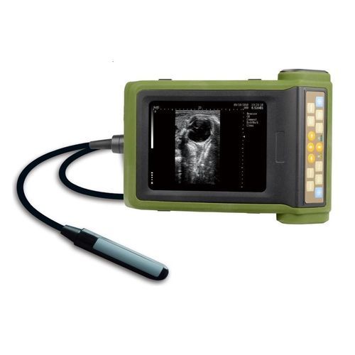 Portable veterinary ultrasound system - FTL-RKU10 - Fatali Medical - multipurpose / for canines / for large animals