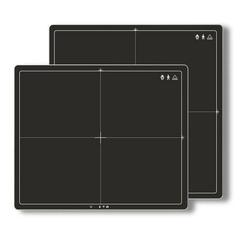 Veterinary radiography flat panel detector - FTLV14C/FTLV17C - Fatali Medical - for multipurpose radiography / wireless / waterproof