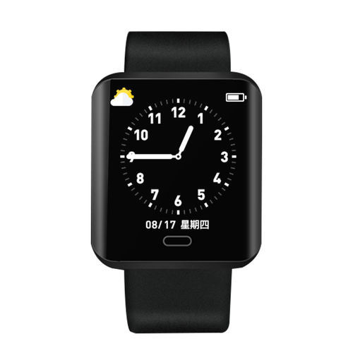 Wearable activity monitor - JT-TLWB8Pro - Guangzhou Jintong Medical Equipment - wrist / watch-type