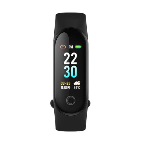 Wearable activity monitor - JT-TLW25Plus - Guangzhou Jintong Medical Equipment - USB