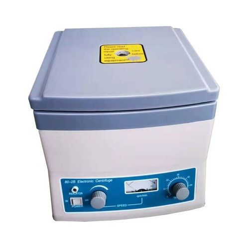 Laboratory centrifuge - 80-2B - Huanghua Faithful Instrument Co., Ltd. - benchtop