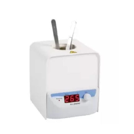 Laboratory medical sterilizer - HGS-5000A  - Huanghua Faithful Instrument Co., Ltd. - bead / compact
