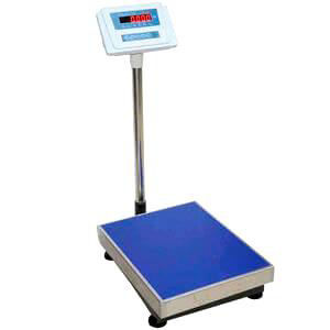 Digital weighing scale - F100E - Huanghua Faithful Instrument Co., Ltd. - medical / benchtop / with LED display