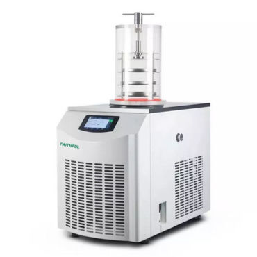 Laboratory freeze dryer - FSF-18N - Huanghua Faithful Instrument Co., Ltd. - benchtop