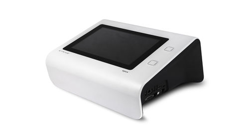 Resting electrocardiograph - Opus 1 - String Polska - 12-channel / digital / with touchscreen
