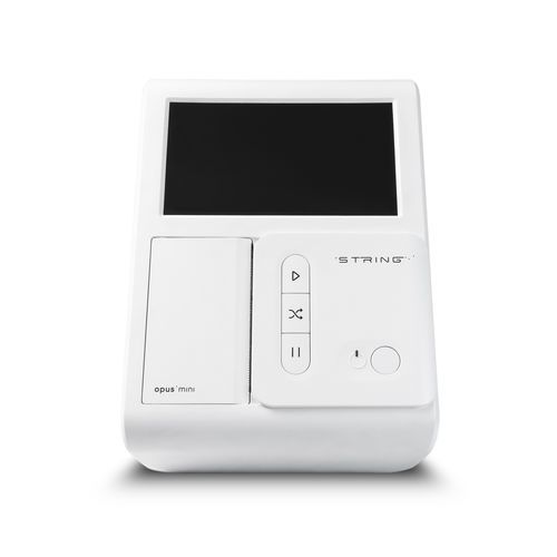 Resting electrocardiograph - Opus mini - String Polska - 12-channel / digital / with printer