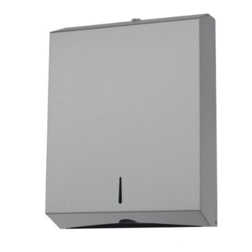 Paper towel dispenser - LMDE - SOFINOR - stainless steel / ABS