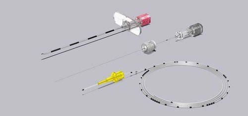Epidural anesthesia needle - EpiSpin SAFETY - PAJUNK® Medical Produkte GmbH - Tuohy / safety / atraumatic