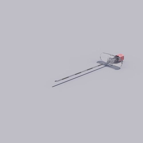 Anesthesia needle - TuohySono - PAJUNK® Medical Produkte GmbH - Tuohy / echogenic / graduated