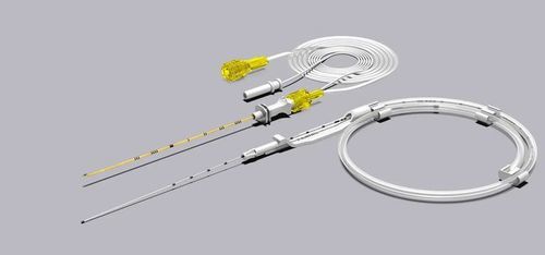 Anesthesia catheter - SonoLong SoftSecure - PAJUNK® Medical Produkte GmbH - peripheral / atraumatic tip