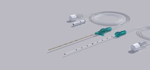 Anesthesia catheter - E-Cath® II - PAJUNK® Medical Produkte GmbH - peripheral / safety / box of 10 units