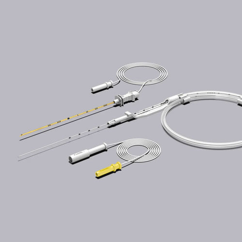 Anesthesia catheter - StimuLong Sono II - PAJUNK® Medical Produkte GmbH - epidural / atraumatic tip / box of 10 units