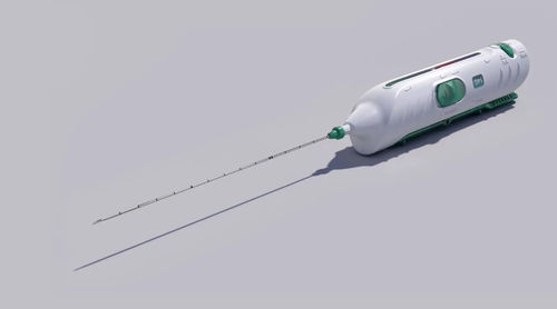 Puncture needle - CoreCut - PAJUNK® Medical Produkte GmbH - automatic / sterile / safety