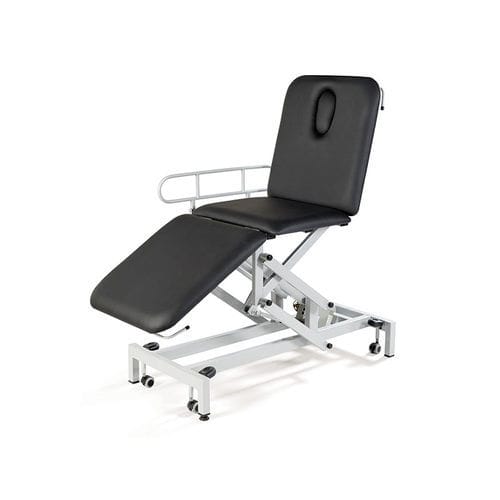 Electric treatment chair TMU3H Titanmed hydraulic / 3section