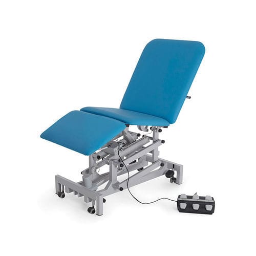 General examination chair - TMUS  - Titanmed - electric / height-adjustable / on casters