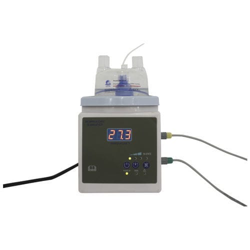 Electronic humidifier - XHUMI  - PT. Xirka Dama Persada - warming / respiratory