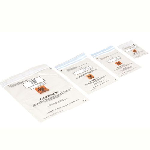 Biological samples packaging pouch - PathoSeal - DGP Intelsius GmbH
