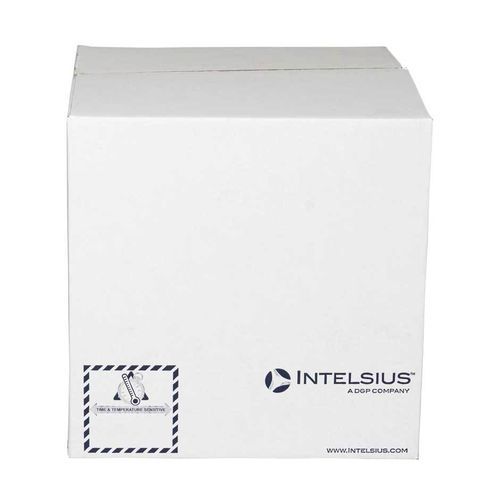 Temperature-sensitive product packaging box - PharmaTherm 5 - DGP Intelsius GmbH - for pharmaceutical products / transport / polystyrene