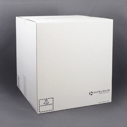 Pharmaceutical product packaging box - PHARMATHERM 80 - DGP Intelsius GmbH - biological samples / transport / for temperature-sensitive products