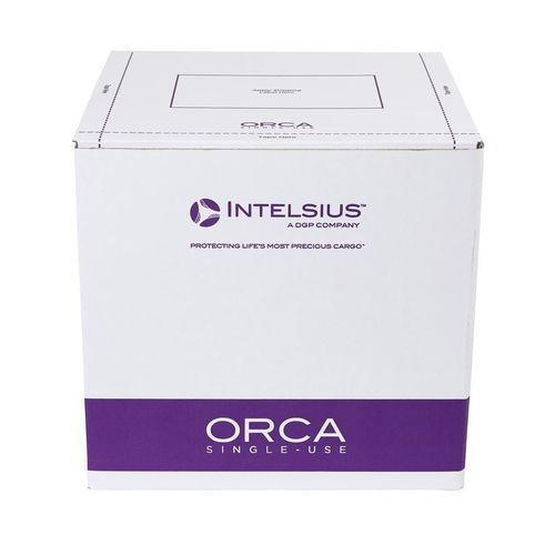 Pharmaceutical product packaging box - ORCA S 11 L - DGP Intelsius GmbH - biological samples / transport / for temperature-sensitive products