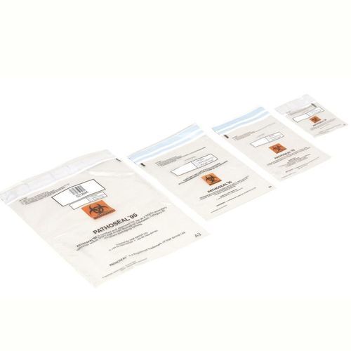 Medical device packaging pouch - PathoSeal - DGP Intelsius GmbH - for biohazards / transport / infectious material