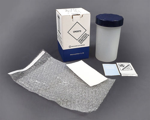 Cold chain sample container - BioTherm 10 DI - DGP Intelsius GmbH - transport / for temperature-sensitive products / for temperature-sensitive products