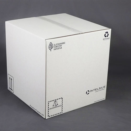 Vaccine container - PHARMATHERM 30 - DGP Intelsius GmbH - for temperature-sensitive products / transport / for cold chain