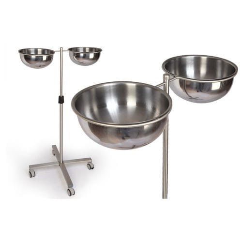 Operating room trolley - Q.MSB.102 - Nisan Medikal San. ve Tic. Ltd. Sti. - surgical / hospital / stainless steel