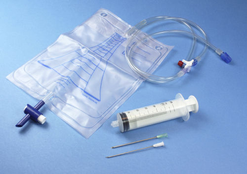 Pleural Drainage Set - 601-80T - Mediplast