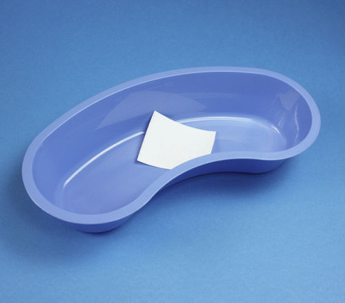 Plastic surgical bowl - 601185 - Mediplast