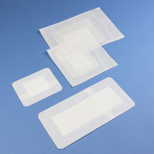 Wound dressing 60701215 Mediplast sterile / nonwoven