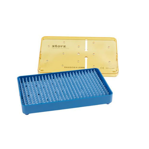 Instrument sterilization basket - E7409 - Storz Eye - plastic