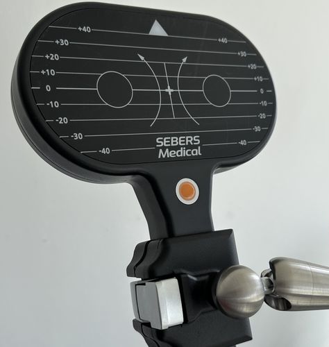 Double TMS coil - SEBERS Medical