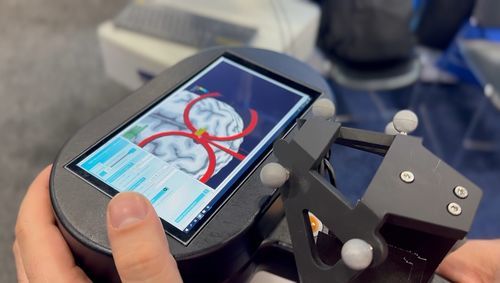 TMS neuronavigation system - TMS Pilot™ - SEBERS Medical