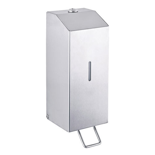 Hand-operated hand sanitizer dispenser - SD1300 series - EURANEG GmbH - wall-mounted