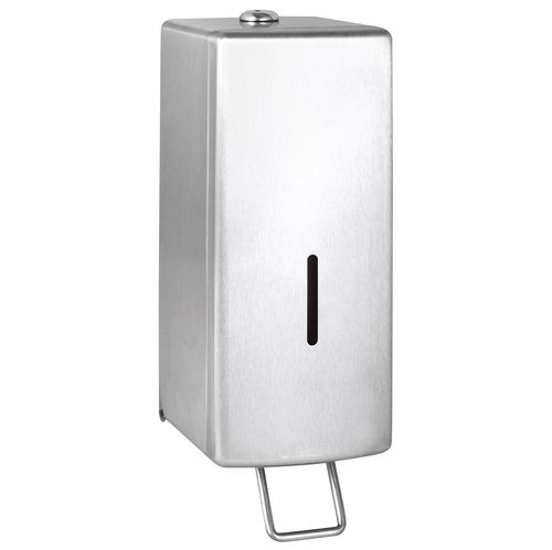 Hand-operated hand sanitizer dispenser - SD1500 - EURANEG GmbH - wall-mounted