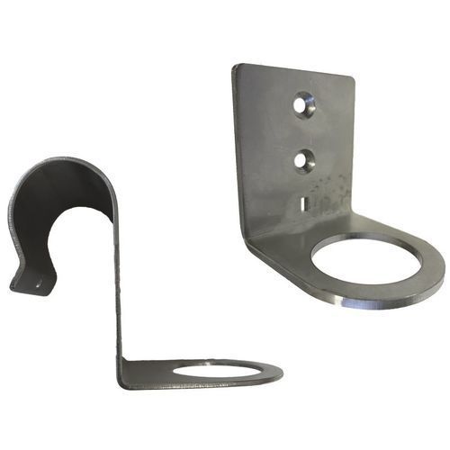 Wall-mount support - SD5400/SD5450 - EURANEG GmbH - stainless steel