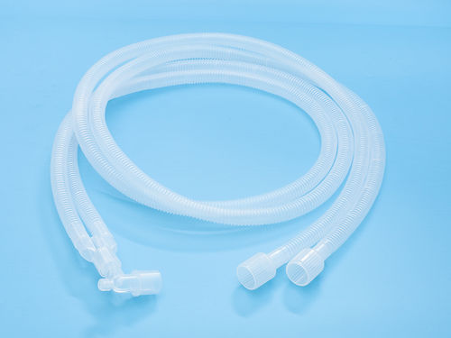 Adult anesthesia circuit - B0001 - Ningbo Xinwell Medical Technology - disposable